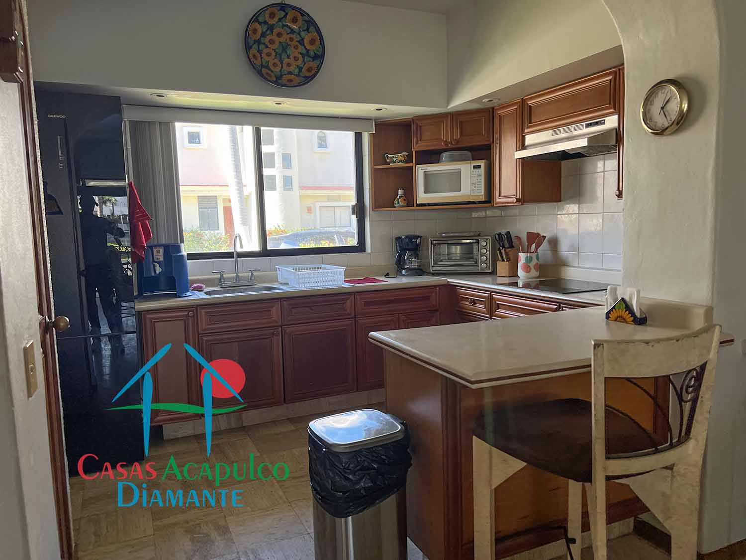 Villas Golf 1 Villa 72 - Cocina 2